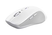 Myszka - Trust 25674 mouse - Myszy - Optyczny - 9 - Biały - 25674