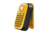 Glosniki zewnetrzne i wbudowane - Joyroom Maya JR-MS03 portable Bluetooth speaker with built-in flashlight resistant - yellow - JR-MS03