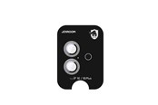 Telefon - szklo ochronne - Joyroom JR-MSF0299 protective glass for iPhone 16/16 Plus lenses - silver - JR-MSF0299