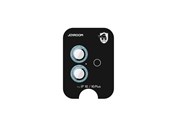 Telefon - szklo ochronne - Joyroom JR-MSF0301 protective glass for iPhone 16/16 Plus lenses - green - JR-MSF0301