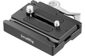 Akcesoria foto i wideo - SmallRig Quick Release Clamp and Plate (Arca-type Compatible) 2144 - 2144B