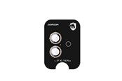 Telefon - szklo ochronne - Joyroom JR-MSF0306 Glass Screen Protector for iPhone 16 Pro/16 Pro Max Lenses - Brown - JR-MSF0306