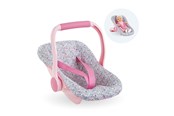 Lalka, mis i akcesoria - Corolle Dolls Carrier Flowers for Baby Doll 36cm - 9000141840