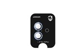 Telefon - szklo ochronne - Joyroom JR-MSJ0273 protective glass for iPhone 16/16 Plus lenses - blue - JR-MSJ0273