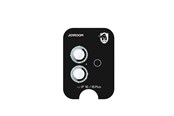 Telefon - szklo ochronne - Joyroom JR-MSJ0274 protective glass for iPhone 16/16 Plus lenses - green - JR-MSJ0274