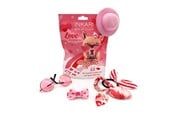 Plusz - Inkari Alpacas Box of Fluff - LOVE - Accessory Sets - Pink - ALPACA_ACCESSORY_SET_LOVE