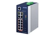 Switch - PLANET IGS-4215-8P2T2S - switch - Managed - IGS-4215-8P2T2S