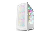 Obudowa komputerowa - Sharkoon REV300 - tower - extended ATX - Obudowa komputerowa - Tower - Biały - 4044951039593