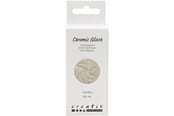 Artykuly Artystyczne & Rzemieslnicze - Creativ Company - Ceramic Glaze 984-1101 C Opaque Vanilla - 60ml - 789701