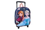 Artykuły szkolne - Vadobag - Trolley Backpack 3D Frozen II Great Escapes - 785-00306