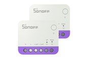 Inteligentny dom - Sonoff MINI-RBS WiFi Smart Mini Roller Shutter Switch 2 pcs - MINI-RBS -2 pack