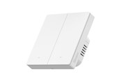 Inteligentny dom - Sonoff ZBM5-2C-86W 2-Channel ZigBee Smart Touch Wall Switch - ZBM5-2C-86W