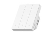 Inteligentny dom - Sonoff ZBM5-3C-80W 3-Channel ZigBee Smart Touch Wall Switch - ZBM5-3C-80W