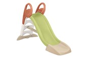 Zabawki na zewnątrz - Smoby - Life Slide Green Red 150cm - 7600820510
