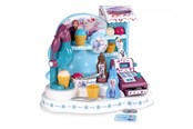 Zabawa w udawanie - Smoby - Frozen Ice Cream Parlor 22pcs. - 7600350404