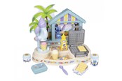 Zabawa w udawanie - Smoby - Stitch Beach Bar with Accessories 12pcs. - 7600312509
