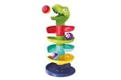 Klocki konstrukcyjne - Toi-Toys - Little Stars Marble Run Dinosaur - 71004A