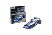 Klocki konstrukcyjne - Revell Model Kit - Tyrrel P34/2 1:32 - 105 pcs. - 67741