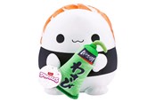 Plusz - Snackles Core Plush Toy - 20cm - Assorted - 77694-eva