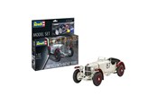 Klocki konstrukcyjne - Revell Model Kit - Mercedes-Benz SSKL 1:32 - 79pcs - 67737