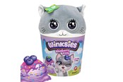 Plusz - Silverlit Winksies Blue Cat Interactive Soft Toy - SL89026