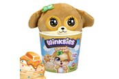 Plusz - Silverlit Winksies Caramel Puppy Interactive Plush Toy - SL89027