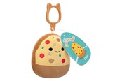 Plusz - Jazwares Squishmallows Keychain Plush - 9cm - Assorted - SQCR04666g