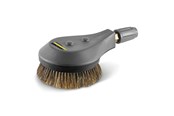 Myjka wysokocisnieniowa - Kärcher Akcesoria Rotating wash brush for machines < 1000 l/h natural bristles - 4.113-003.0