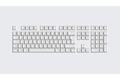 Klawiatura - Wooting PBT ISO Keycaps - Just White - Klawisze - Niemcy - Biały - KC3-DE1-PDS-WH1