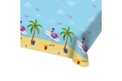 Zabawki - Folat BV - Tablecloth Flamingo - 65343