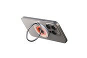 Telefon - Inne akcesoria - Joyroom JR-ZS383 MagSafe magnetic phone holder - orange - JR-ZS383_orange