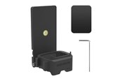 Kamera sportowa - akcesoria - Sunnylife 761V3 Magnetic Holder Adapter for OP 3 - Black - 761V3-D