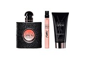 Giftbox - Yves Saint Laurent Black Opium 110ml.- Gavesæt - 3614274638394
