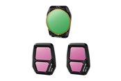 Filtry fotograficzne - Sunnylife A3S-FI925CPL Adjustable Lens Filter Set CPL ND8 ND16 for Air 3S 3pcs - A3S-FI925