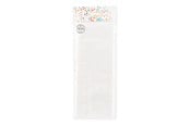 Artykuly Artystyczne & Rzemieslnicze - Globos - Tissue Paper 10 Sheets White 50x70cm - 6388