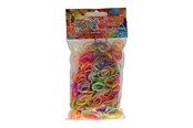 Zabawki - Loom bands Set 600 pcs. - Assorted - 5021813118237