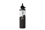 Artykuly Artystyczne & Rzemieslnicze - Daler-Rowney System3 Fluid Acrylic 500 ml Mars Black - 16-139500036