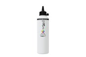 Artykuly Artystyczne & Rzemieslnicze - Daler-Rowney System3 Fluid Acrylic 500 ml Titanium White - 16-139500009