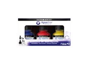 Artykuly Artystyczne & Rzemieslnicze - Daler-Rowney Aquafine Starter Ink Set 3x29.5 ml - 16-166100003