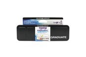 Artykuly Artystyczne & Rzemieslnicze - Daler-Rowney Graduate Watercolour Set 12 Half Pans 1 Brush - 16-135900012