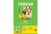 Artykuły Artystyczne & Rzemieślnicze - Canson Kids Drawing A4 90G Pad 30 SH - 17-400015583