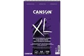 Artykuly Artystyczne & Rzemieslnicze - Canson XL Fluid Mixed Media A4 250G Spiral 30 SH - 17-400110533
