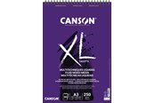 Artykuly Artystyczne & Rzemieslnicze - Canson XL Fluid Mixed Media A3 250G Spiral 30 SH - 17-400110534