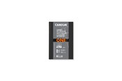 Artykuły Artystyczne & Rzemieślnicze - Canson One Art Book 14×21.6 cm 100G Portrait Hardbound - 17-200005568