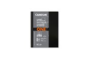 Artykuly Artystyczne & Rzemieslnicze - Canson One Art Book 21.6 × 27.9 cm 100G Portrait Hardbound - 17-200005569