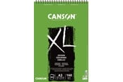 Artykuły Artystyczne & Rzemieślnicze - Canson XL Dessin LG A3 160G Spiral 50 SH - 17-400039089