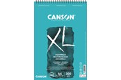 Artykuly Artystyczne & Rzemieslnicze - Canson XL Aquarelle CP A4 300G Spiral 30 SH - 17-400039170