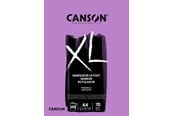 Artykuły Artystyczne & Rzemieślnicze - Canson XL Marker VS A4 70G Pad 100 SH - 17-200297236