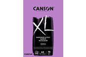 Artykuly Artystyczne & Rzemieslnicze - Canson XL Marker VS A3 70G Pad 100 SH - 17-200297237