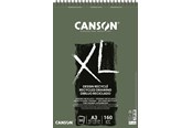 Artykuły Artystyczne & Rzemieślnicze - Canson XL Recyclé FG A3 160G Spiral 50 SH - 17-200777129